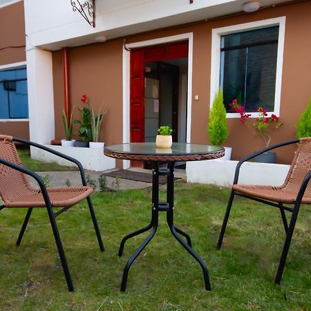 Casa Hotel Lago Titicaca Пуно Екстер'єр фото