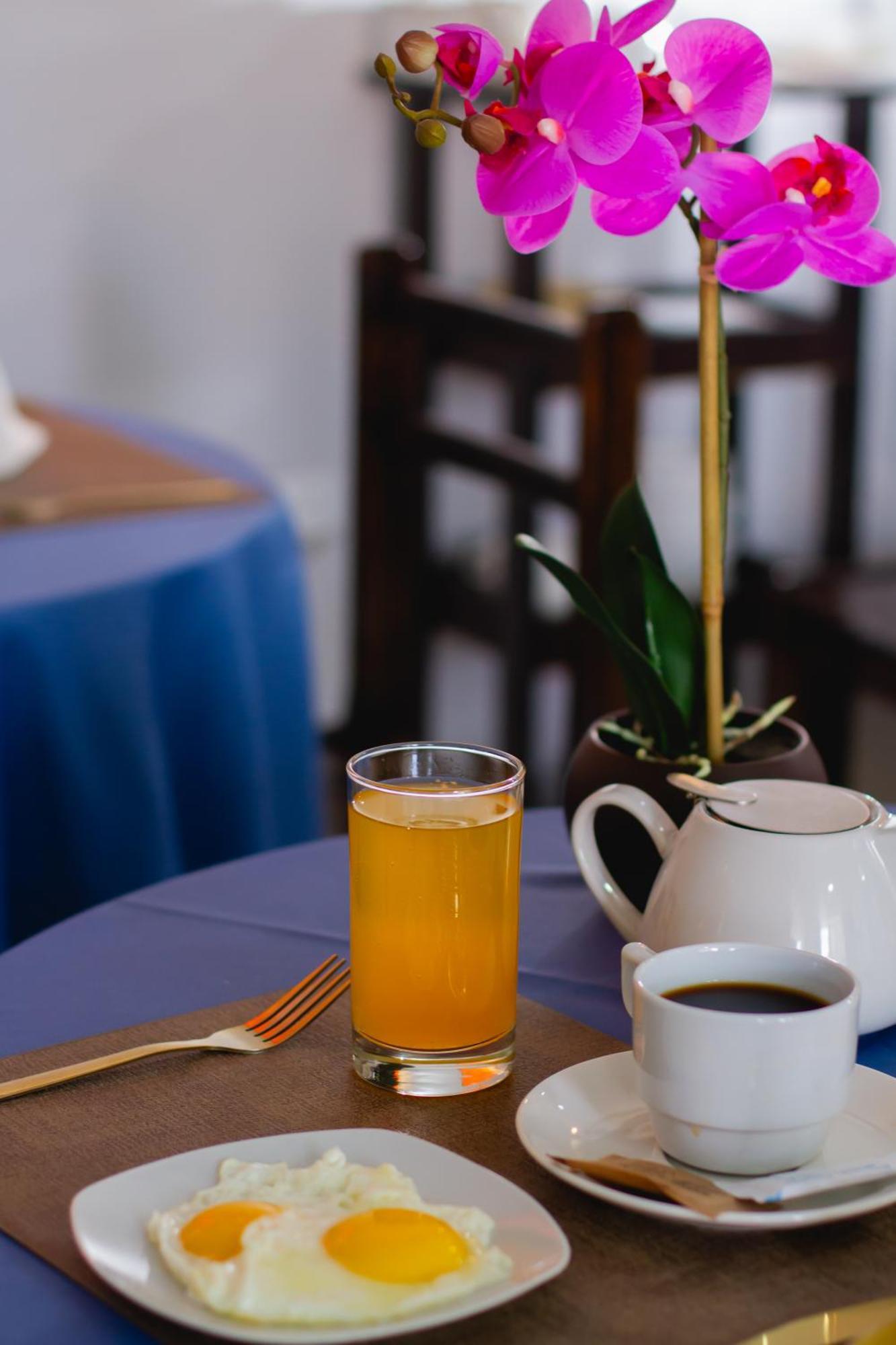 Casa Hotel Lago Titicaca Пуно Екстер'єр фото