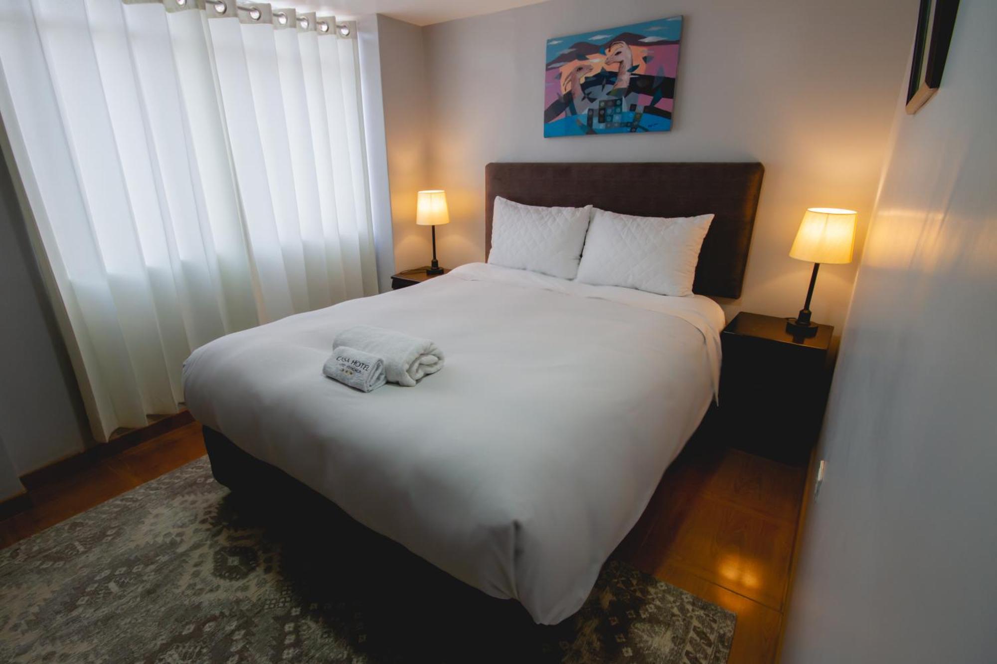 Casa Hotel Lago Titicaca Пуно Екстер'єр фото