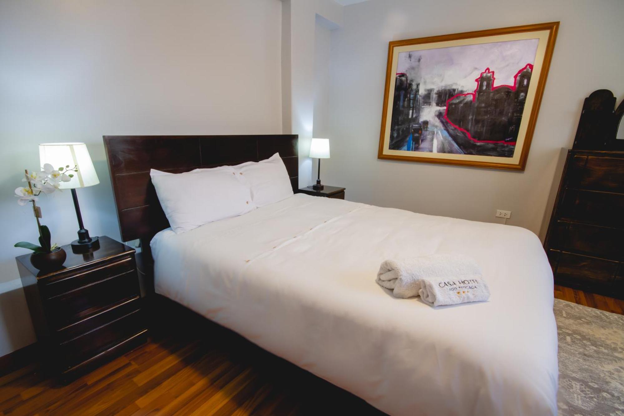 Casa Hotel Lago Titicaca Пуно Екстер'єр фото